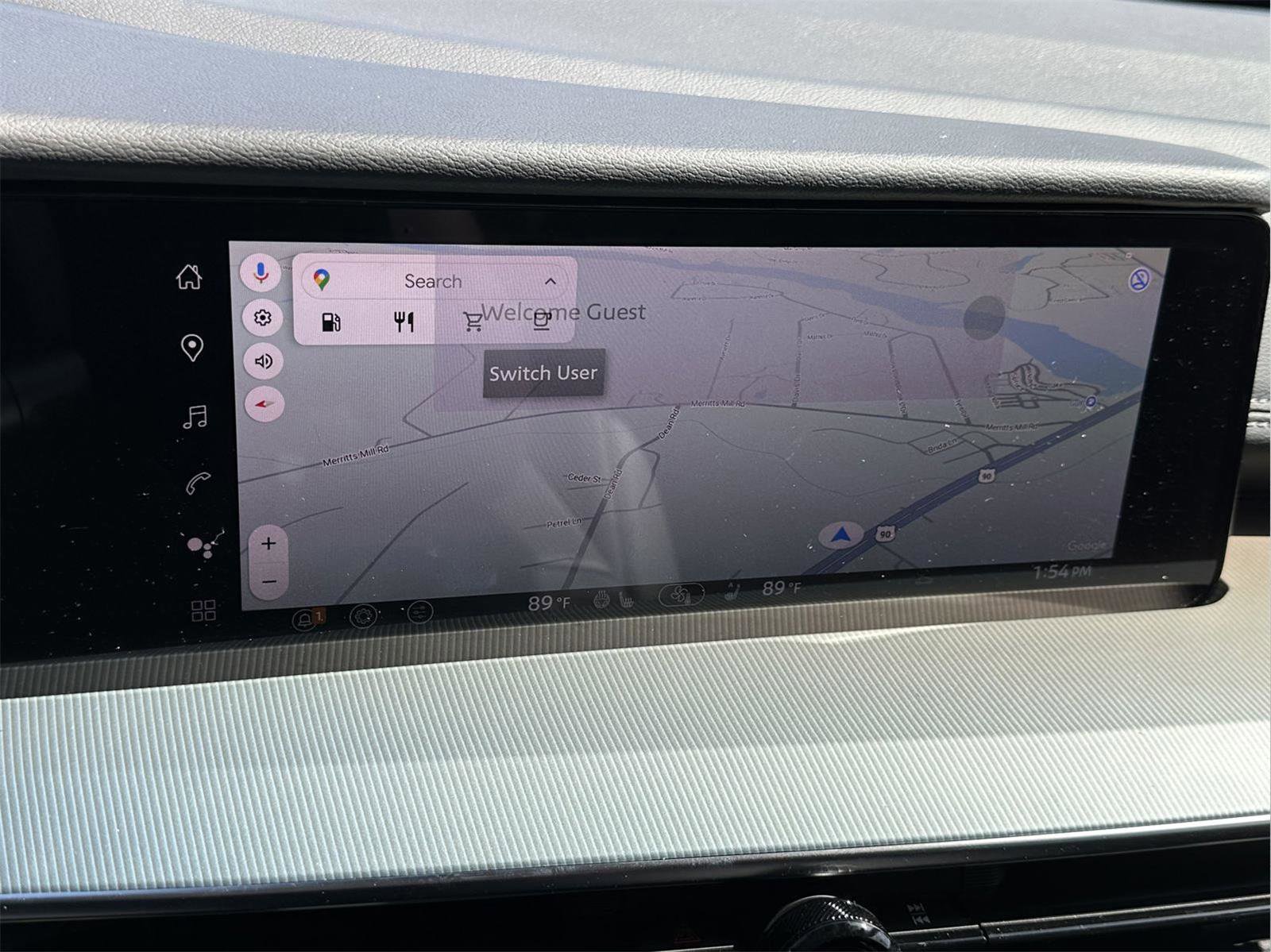 New 2025 Nissan Murano SL image 15