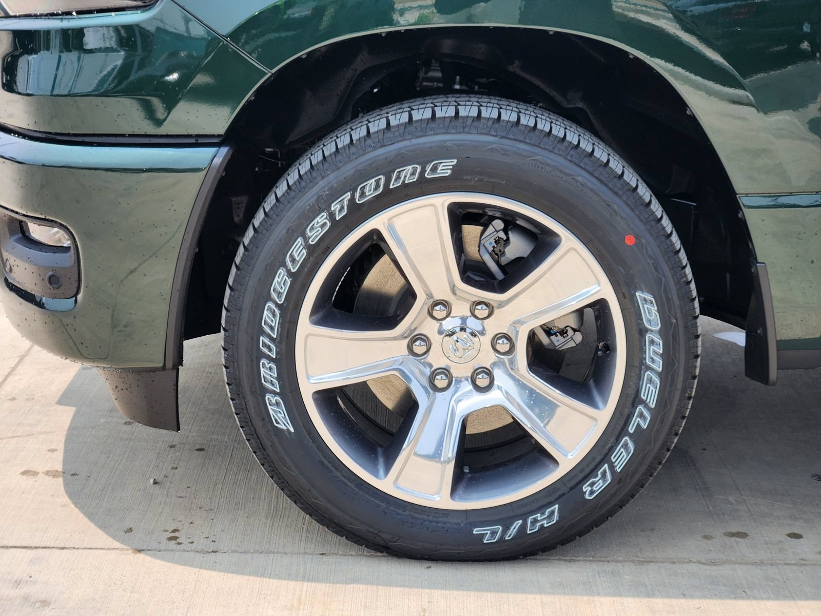 New 2026 RAM 1500 Express RWD image 11
