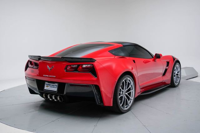 Used 2017 Chevrolet Corvette Grand Sport image 6