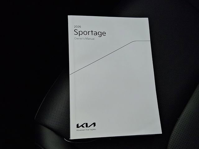 Certified 2026 Kia Sportage EX image 26