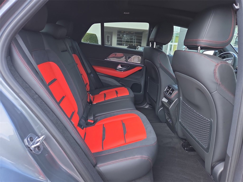 New 2026 Mercedes-Benz GLE 53 AMG 4MATIC Coupe image 15