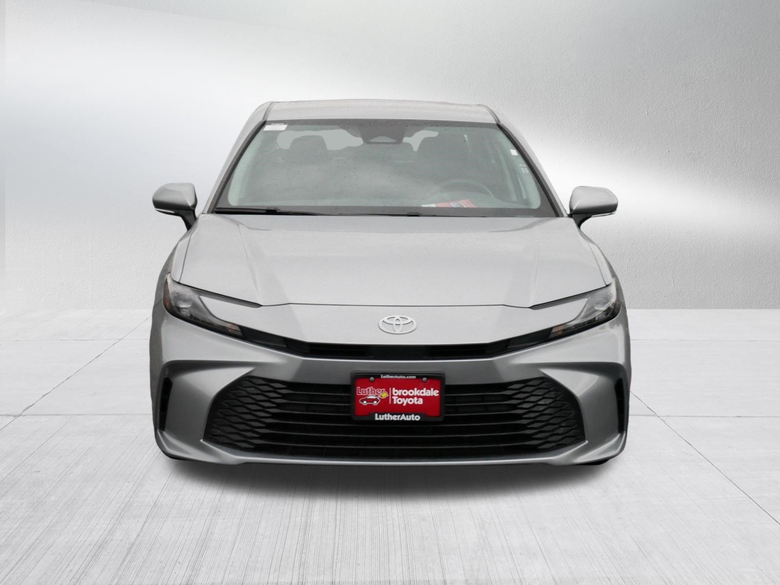 Certified 2025 Toyota Camry LE FWD image 2