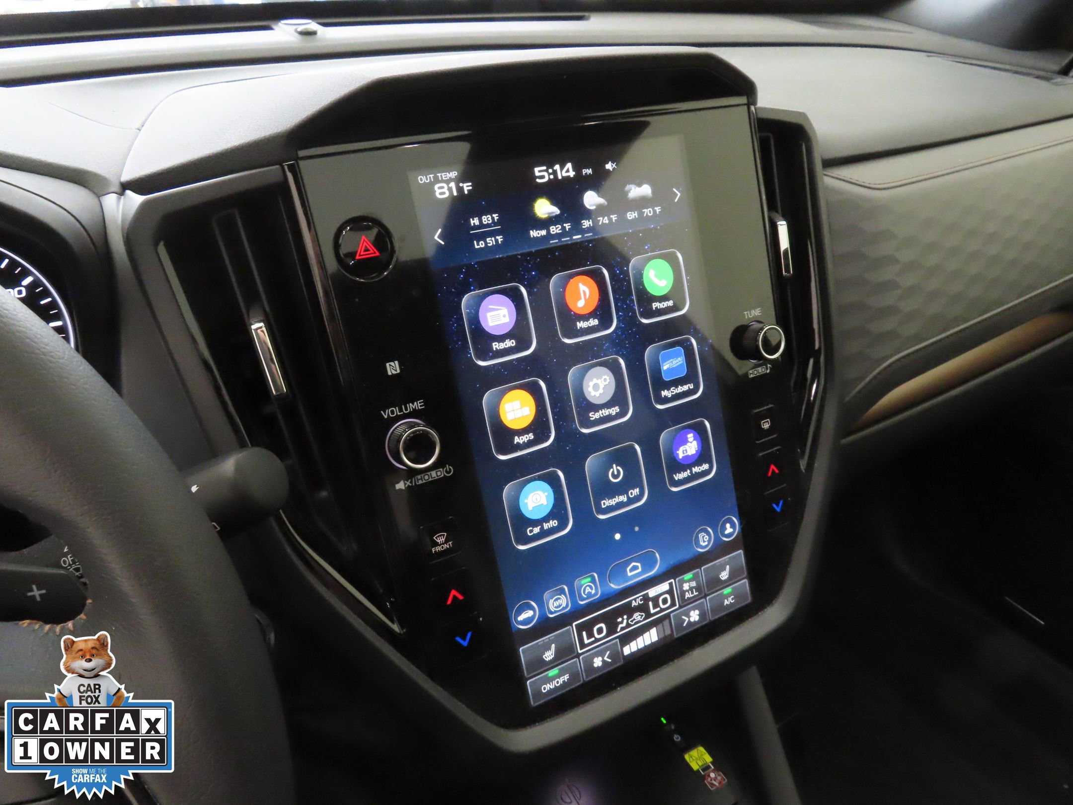 Certified 2025 Subaru Forester Sport w/ Popular Package #2 image 19