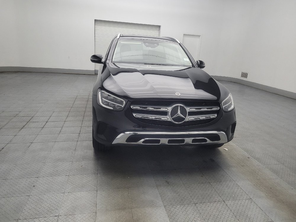 Used 2020 Mercedes-Benz GLC 300 4MATIC w/ Multimedia Package image 14