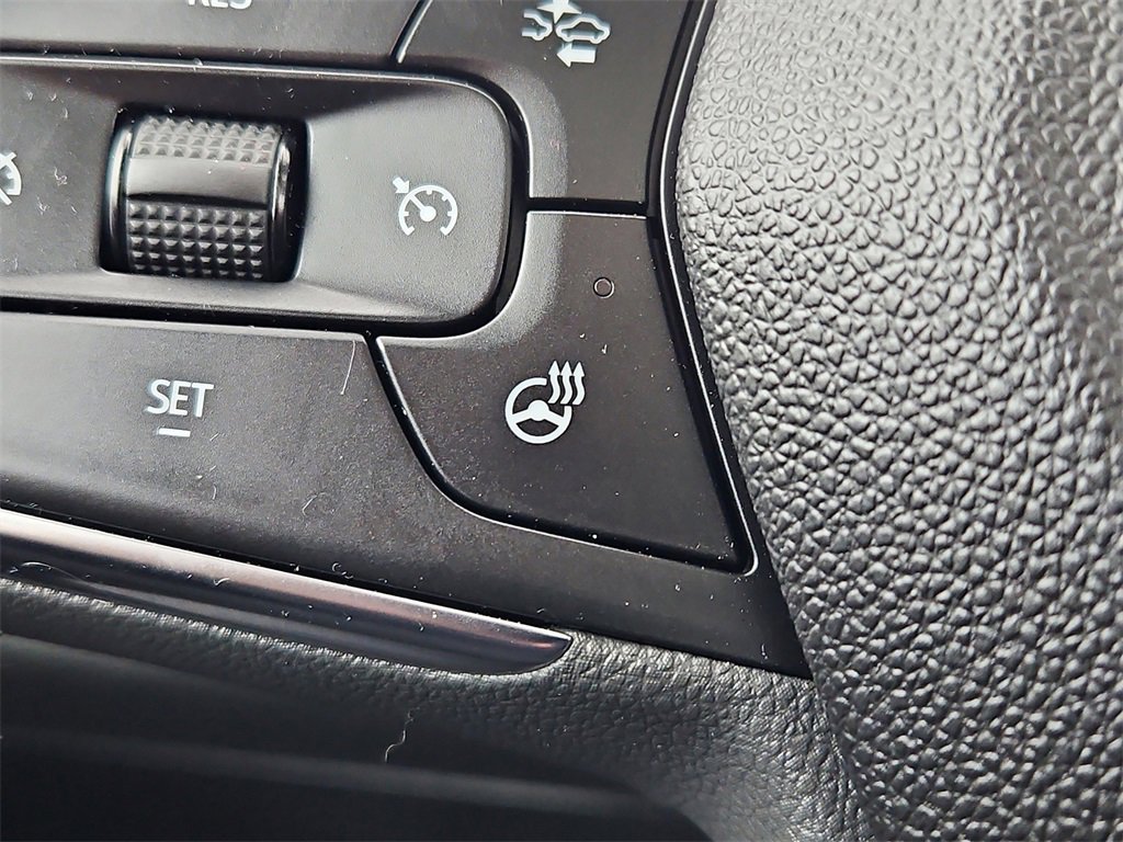 Certified 2025 Chevrolet Trax ACTIV w/ Sunroof Package image 20