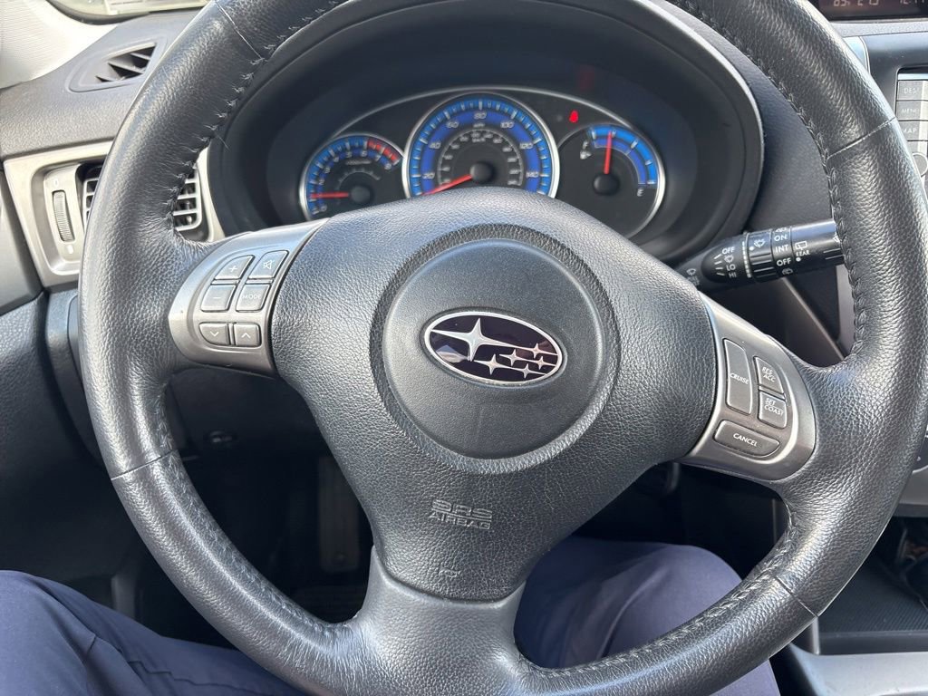 Used 2009 Subaru Forester 2.5X Limited AWD/4WD image 17