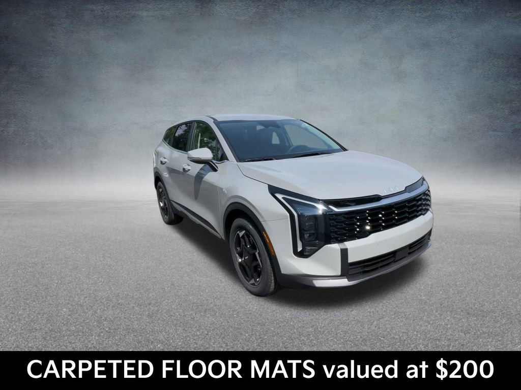 New 2026 Kia Sportage EX image 3