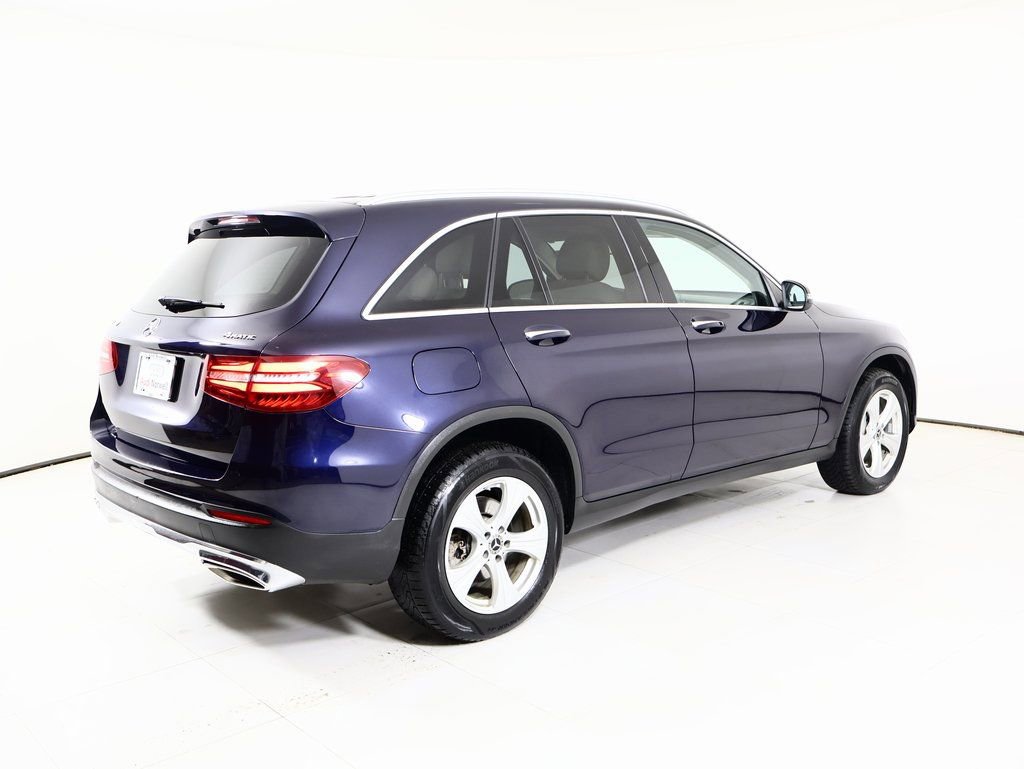 Used 2017 Mercedes-Benz GLC 300 4MATIC image 17