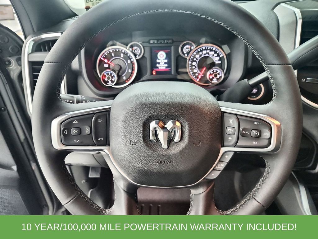 New 2026 RAM 2500 Big Horn image 22