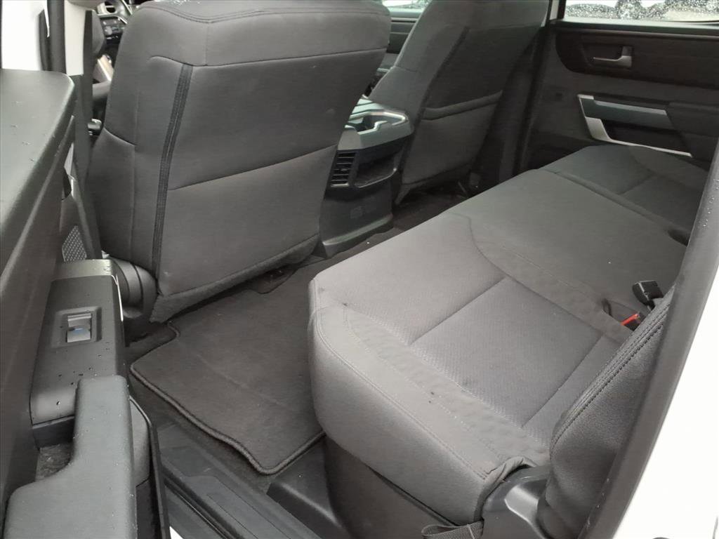 Used 2023 Toyota Tundra SR5 w/ SR5 Convenience Package AWD/4WD image 31