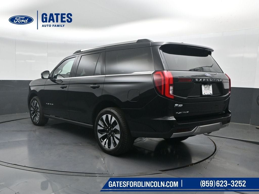 New 2026 Ford Expedition Platinum w/ Driver's Package AWD/4WD image 8