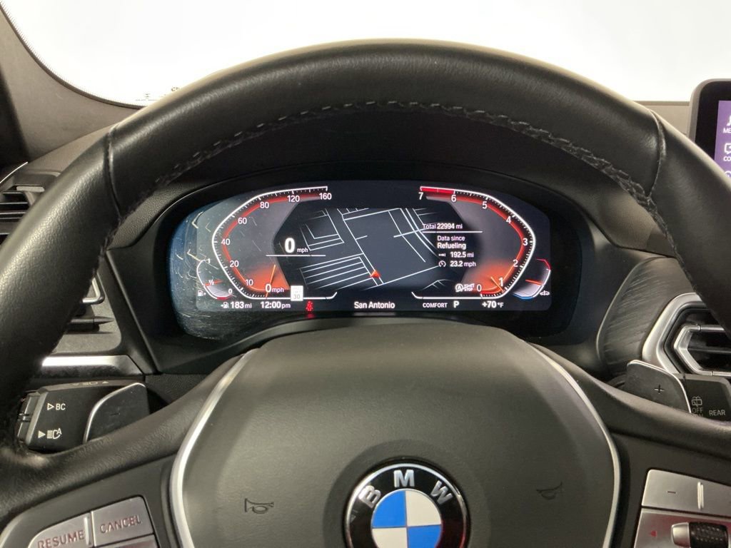 Certified 2023 BMW X3 xDrive30i w/ Premium Package AWD/4WD image 10