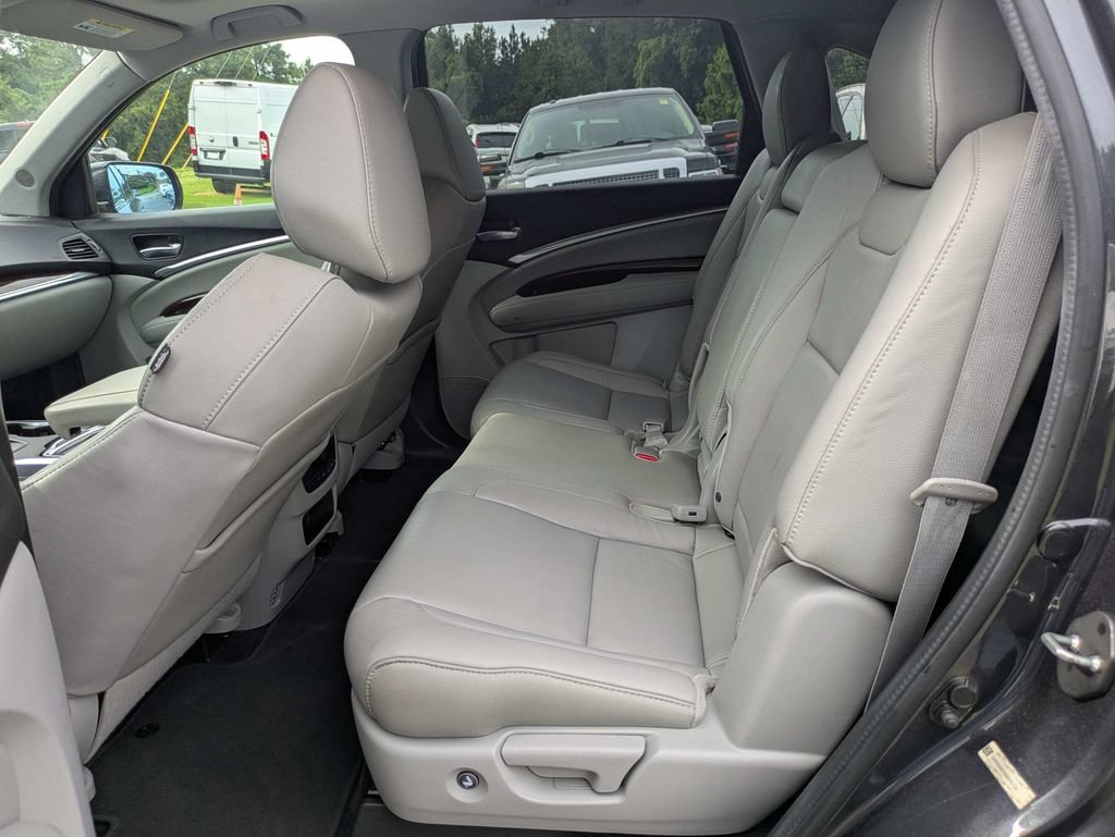 Used 2016 Acura MDX SH-AWD image 16