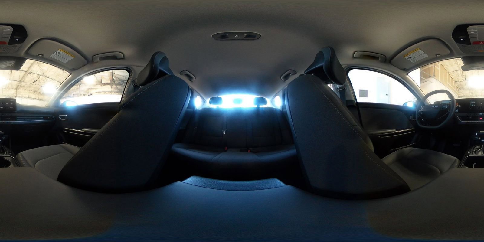Used 2025 Kia K4 FWD image 41