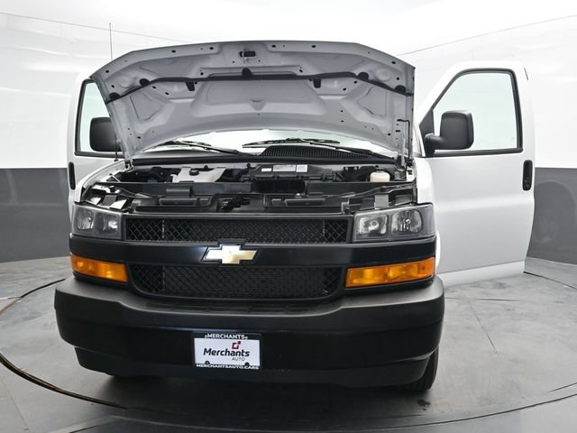 Used 2024 Chevrolet Express 3500 LS RWD image 42