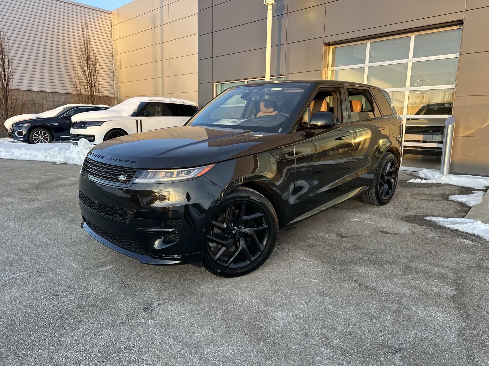 New 2026 Land Rover Range Rover Sport Dynamic SE