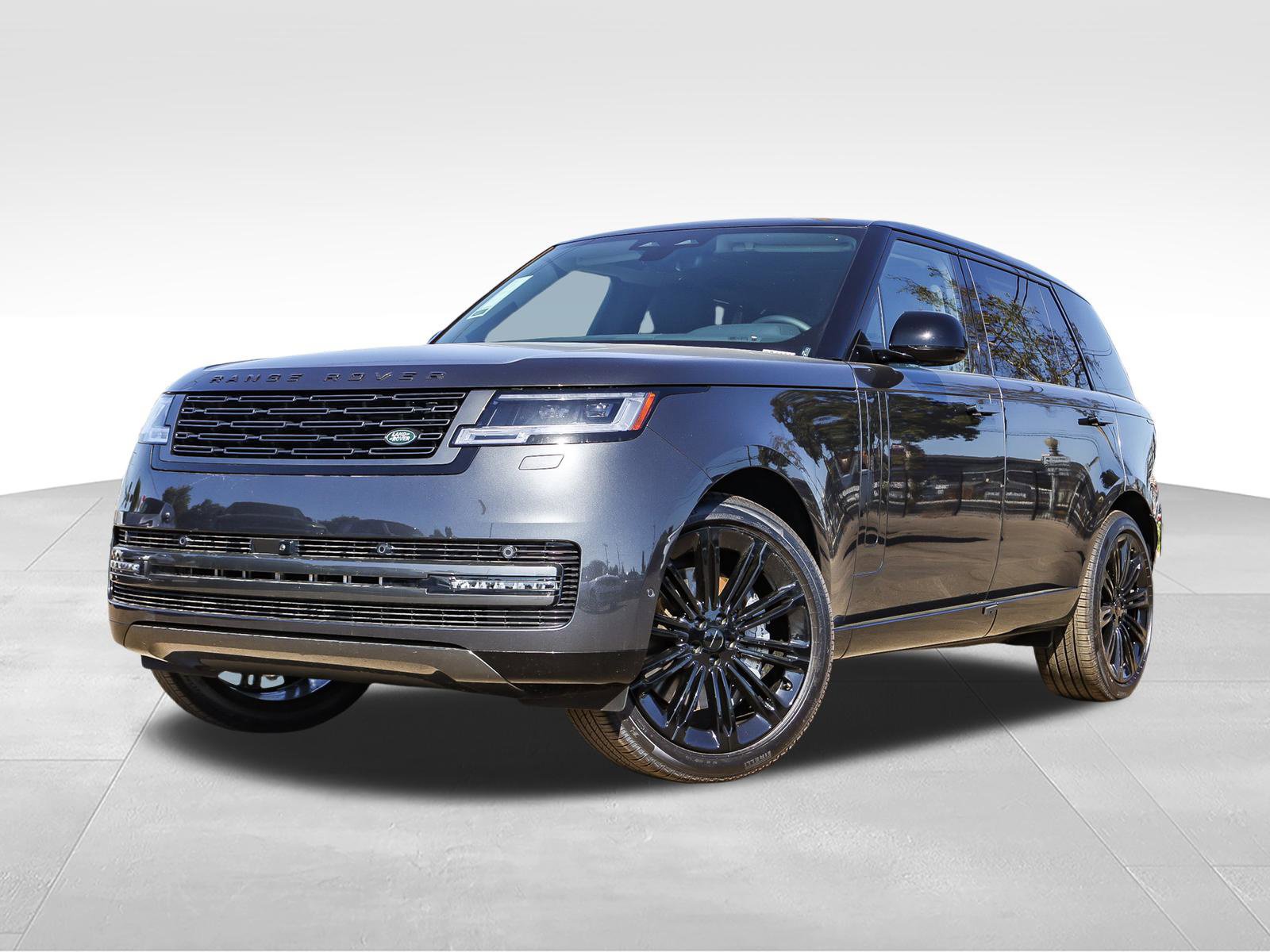 New 2026 Land Rover Range Rover Long Wheelbase SE AWD/4WD image 1