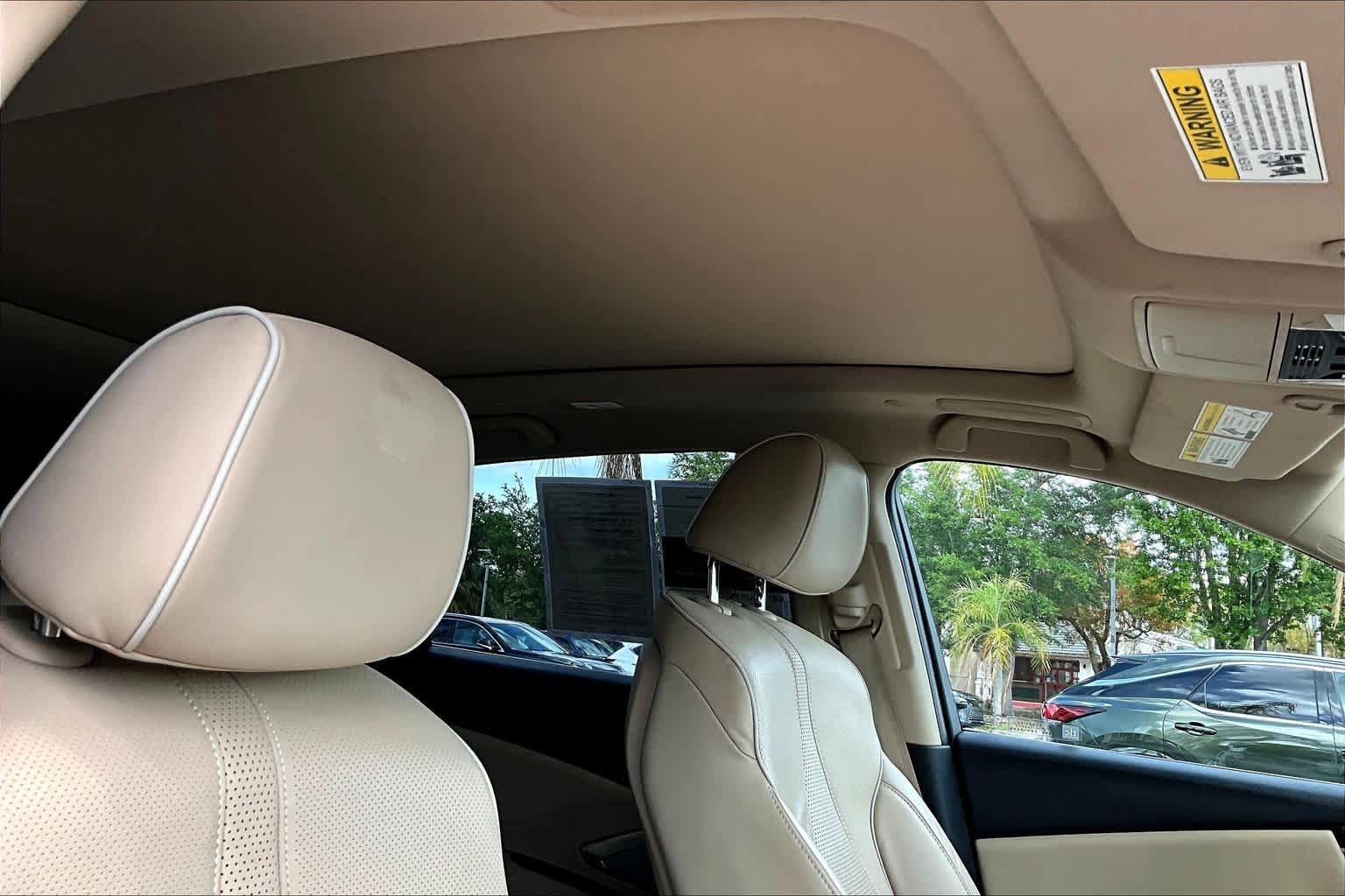 Used 2021 Acura RDX FWD w/ Advance Package image 13