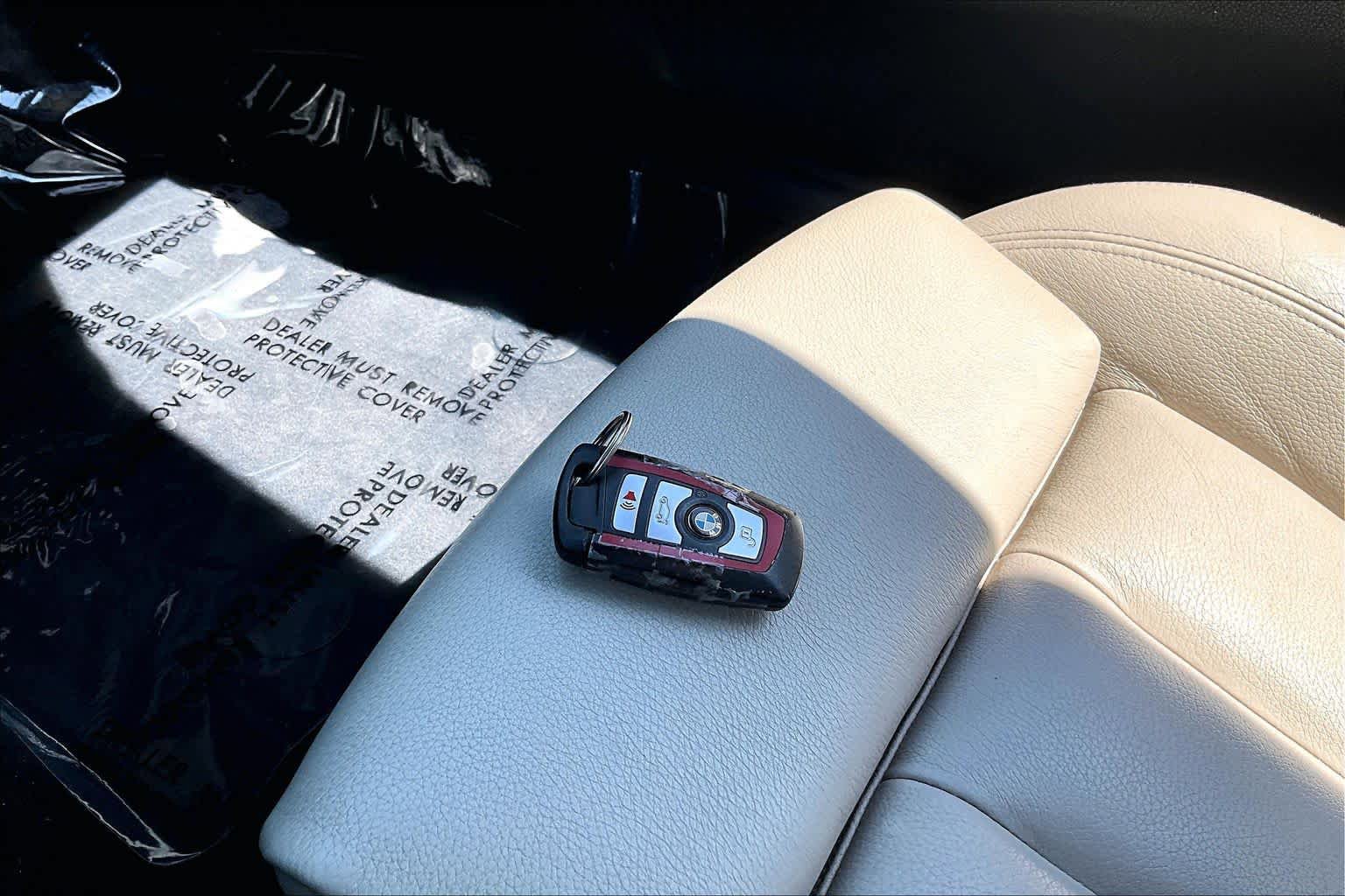 Used 2015 BMW 435i xDrive Convertible AWD/4WD image 14