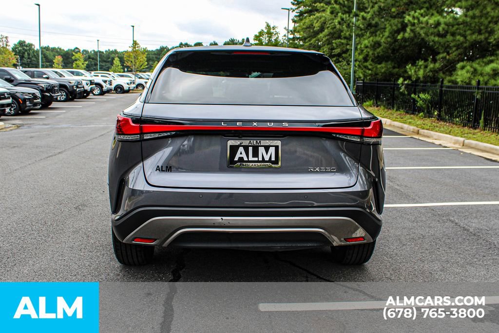 Used 2023 Lexus RX 350 FWD image 11