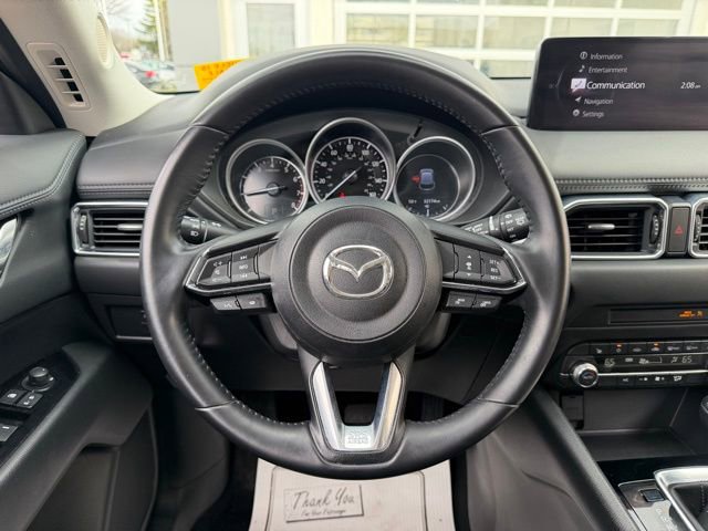 Used 2023 MAZDA CX-5 AWD 2.5 S w/ Select Package image 17