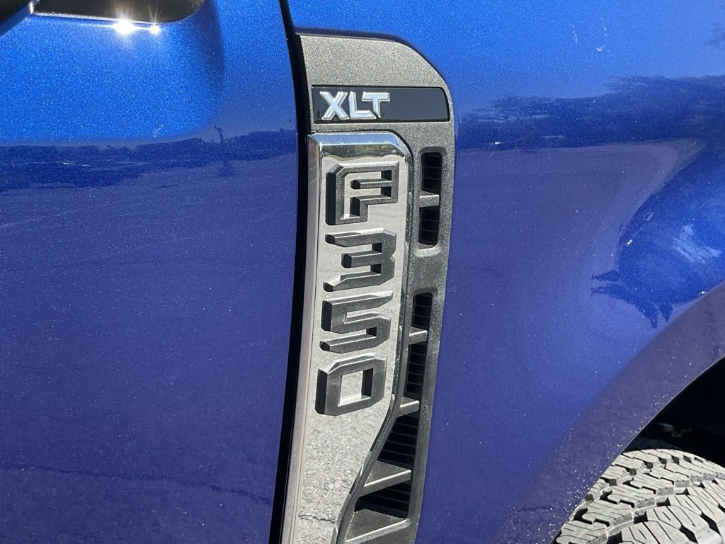 New 2026 Ford F350 XLT image 28