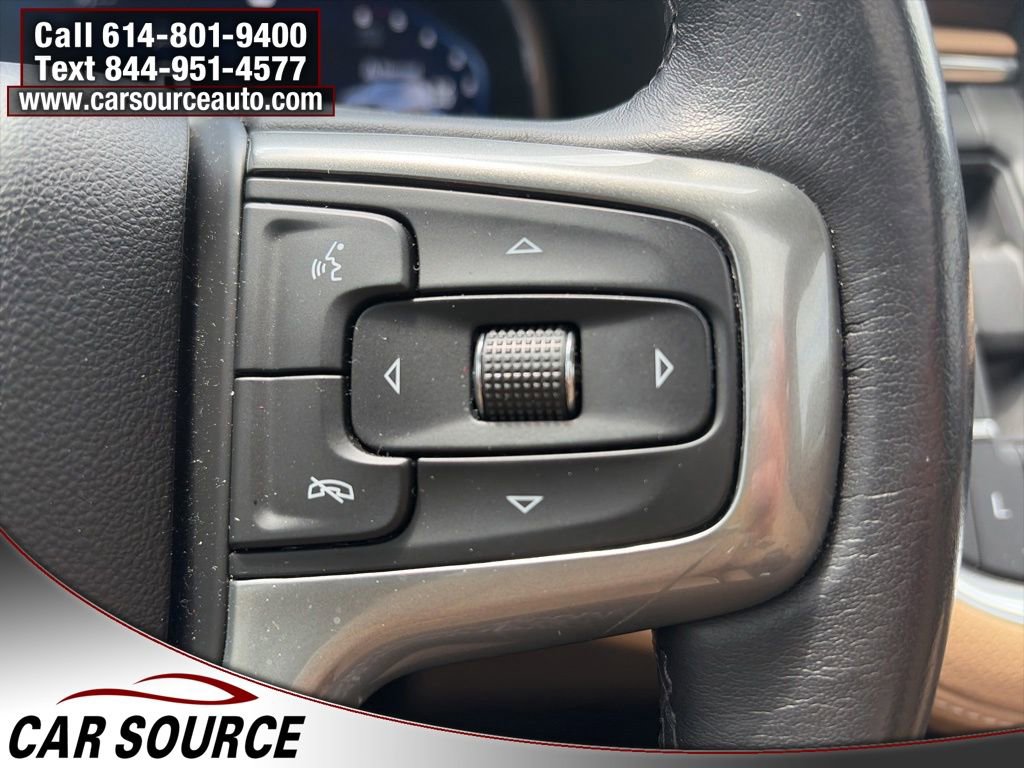 Used 2023 Chevrolet Suburban Premier AWD/4WD image 15