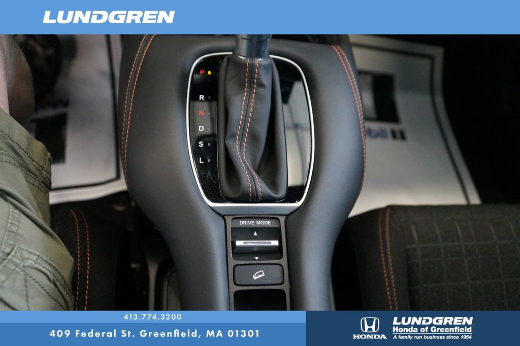 Used 2024 Honda HR-V Sport image 25