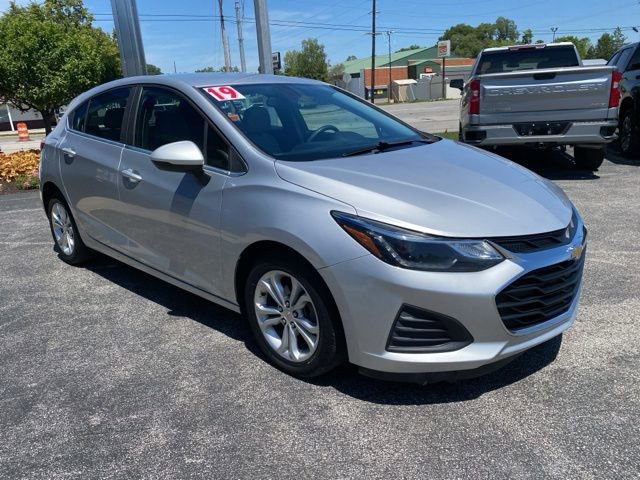 Used 2019 Chevrolet Cruze LT FWD image 7