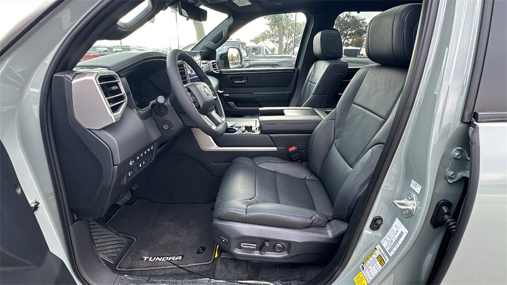 New 2026 Toyota Tundra Platinum image 18