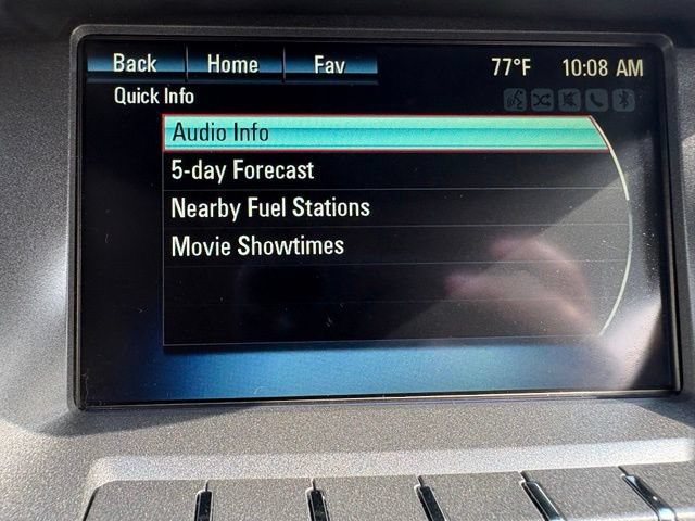Used 2015 Chevrolet Equinox LT w/ Driver Convenience Package FWD image 28