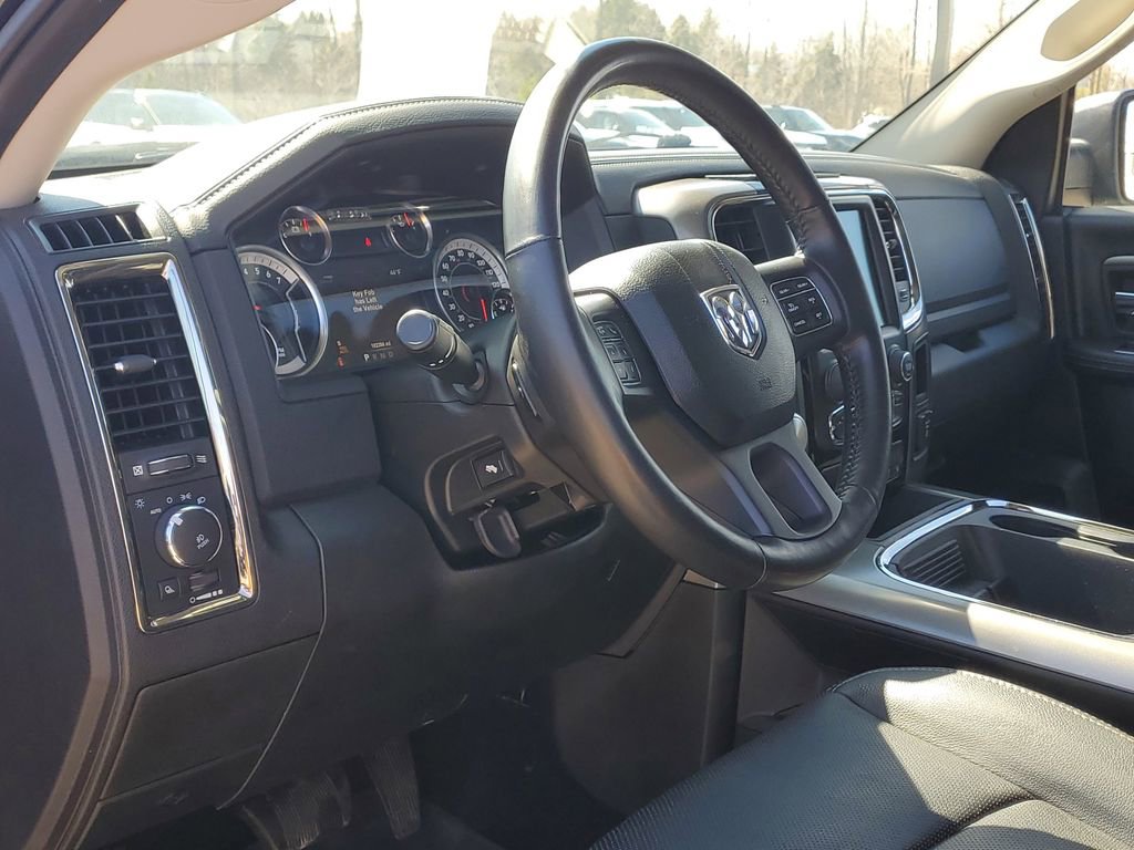 Used 2017 RAM 1500 Sport w/ Convenience Group image 9