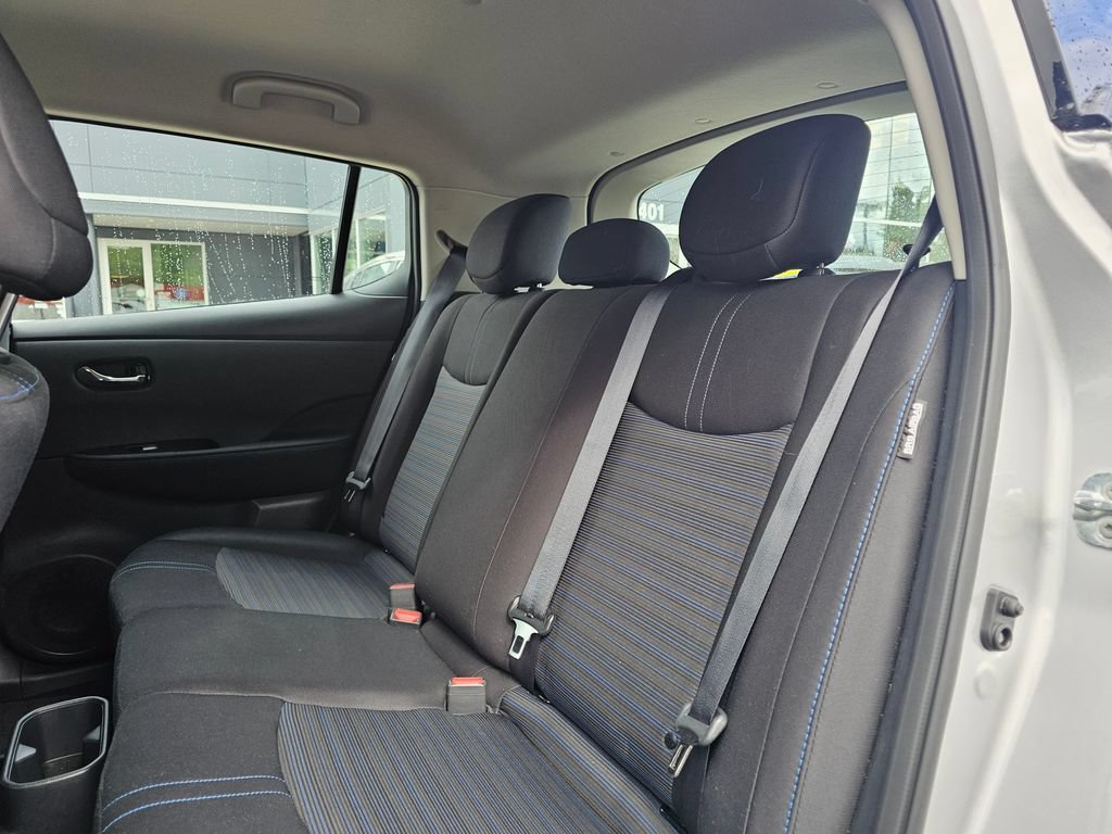 Used 2023 Nissan Leaf SV Plus FWD image 14