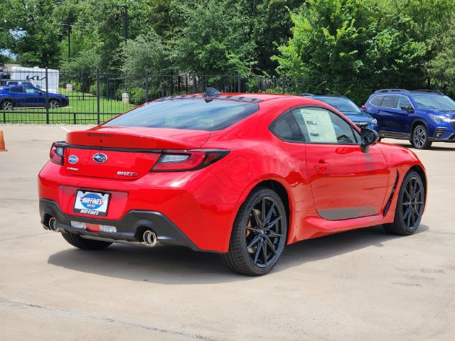 New 2026 Subaru BRZ tS RWD image 5