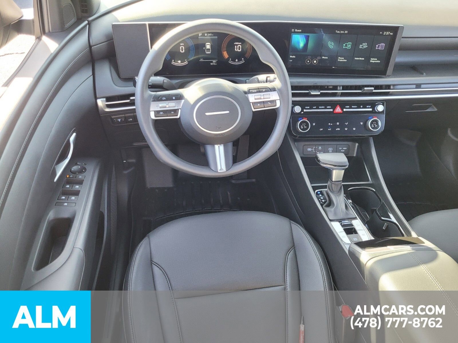 Used 2026 Hyundai Santa Cruz SEL image 6