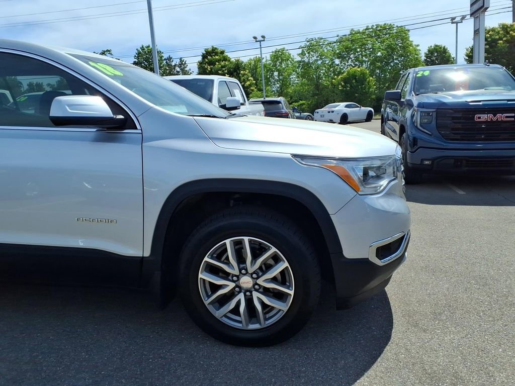 Used 2018 GMC Acadia SLE w/ LPO, Protection Package FWD image 26