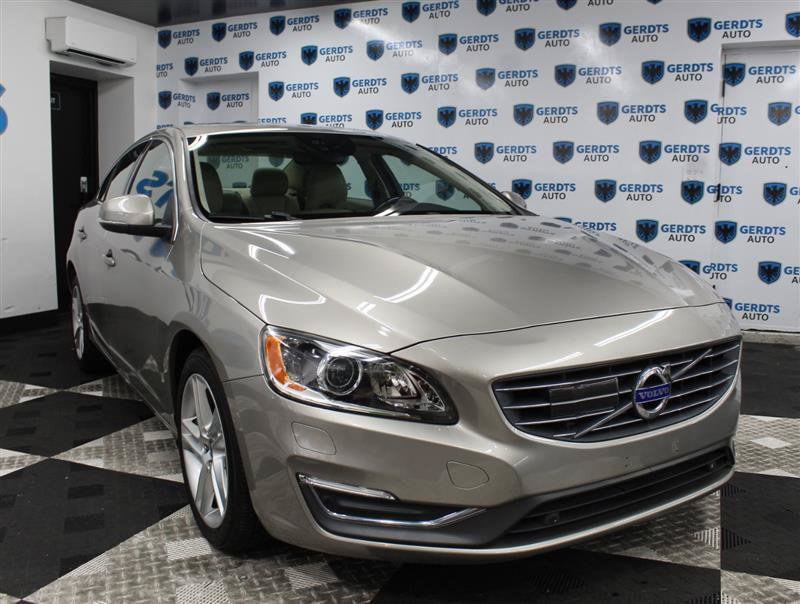 Used 2015 Volvo S60 T5 Platinum w/ Climate Package AWD/4WD image 5