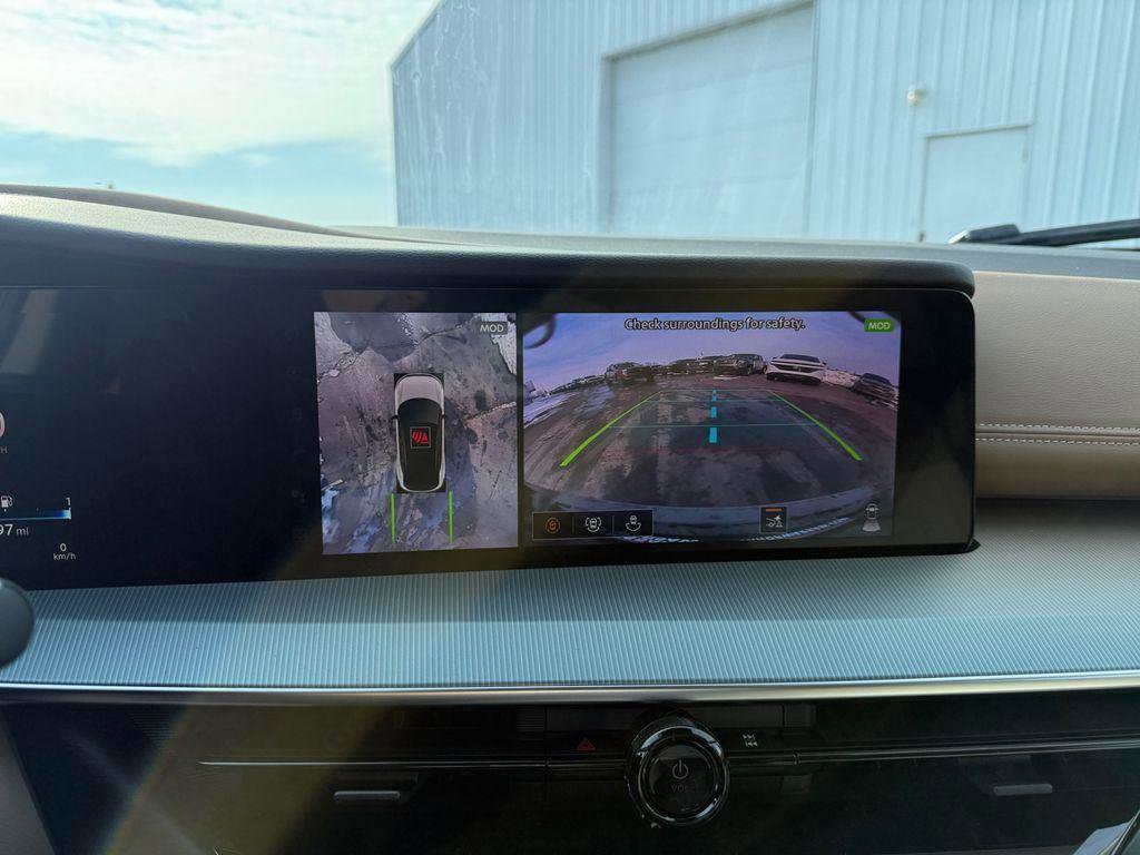 New 2026 Nissan Murano Platinum w/ Cargo Package image 18