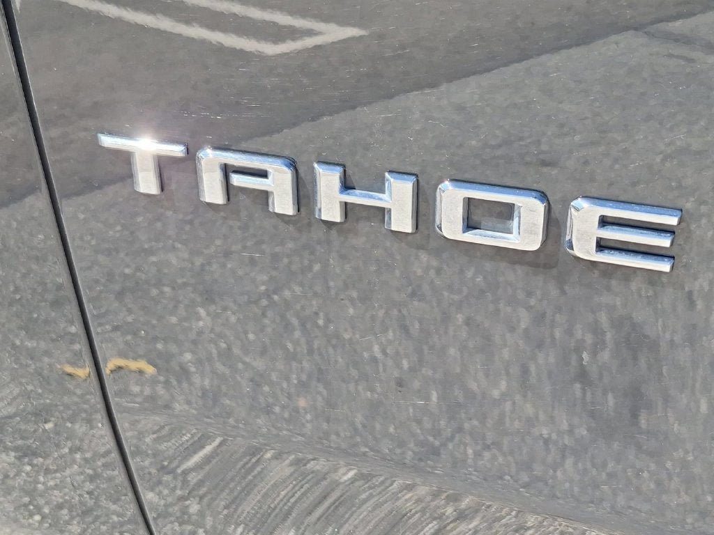 Used 2025 Chevrolet Tahoe LT AWD/4WD image 35