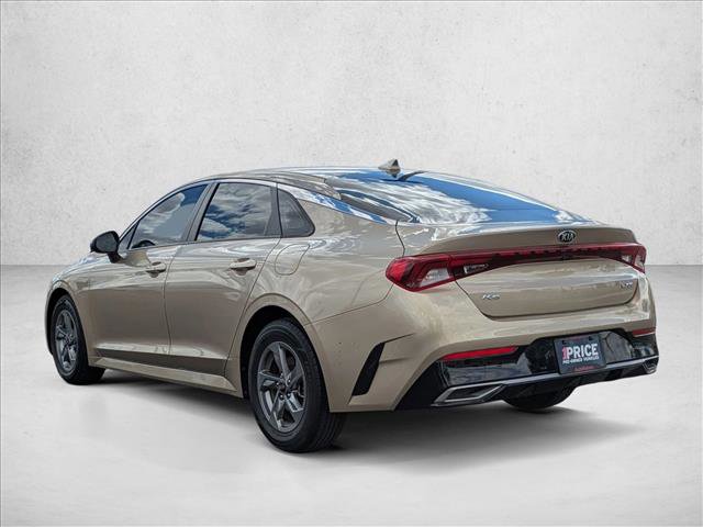Used 2021 Kia K5 LXS image 8