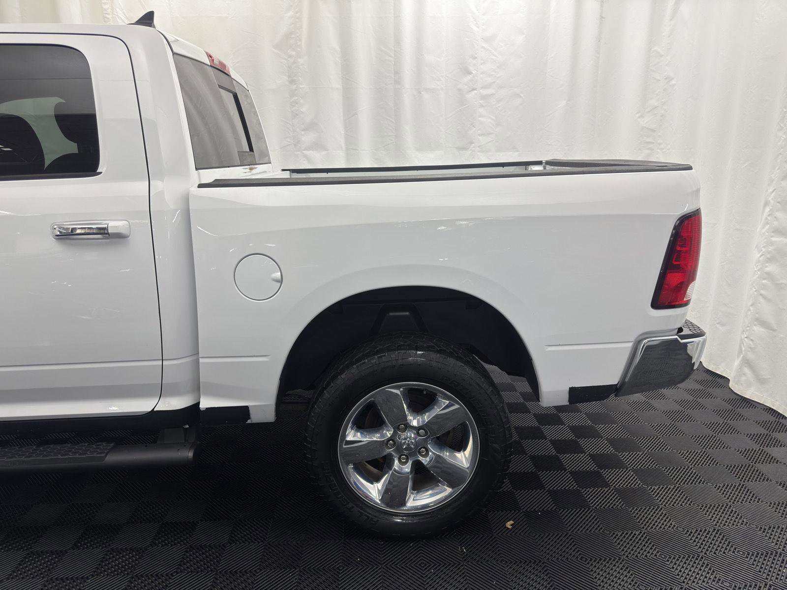 Used 2015 RAM 1500 Big Horn image 3