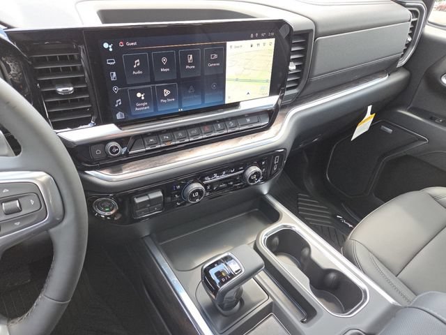 New 2026 Chevrolet Silverado 1500 LTZ w/ LTZ Premium Package AWD/4WD image 39