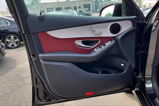 Certified 2022 Mercedes-Benz GLC 300 4MATIC Coupe image 18