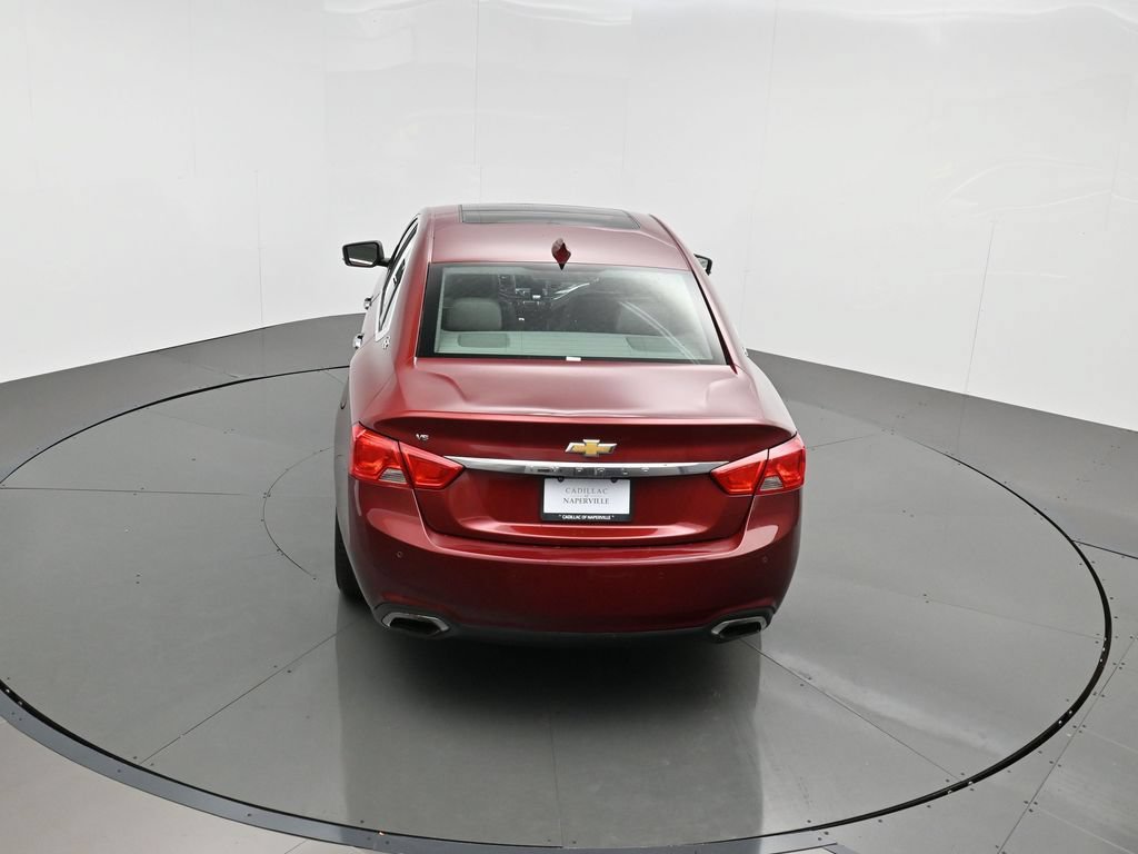 Used 2017 Chevrolet Impala Premier w/ Enhanced Convenience Package FWD image 43