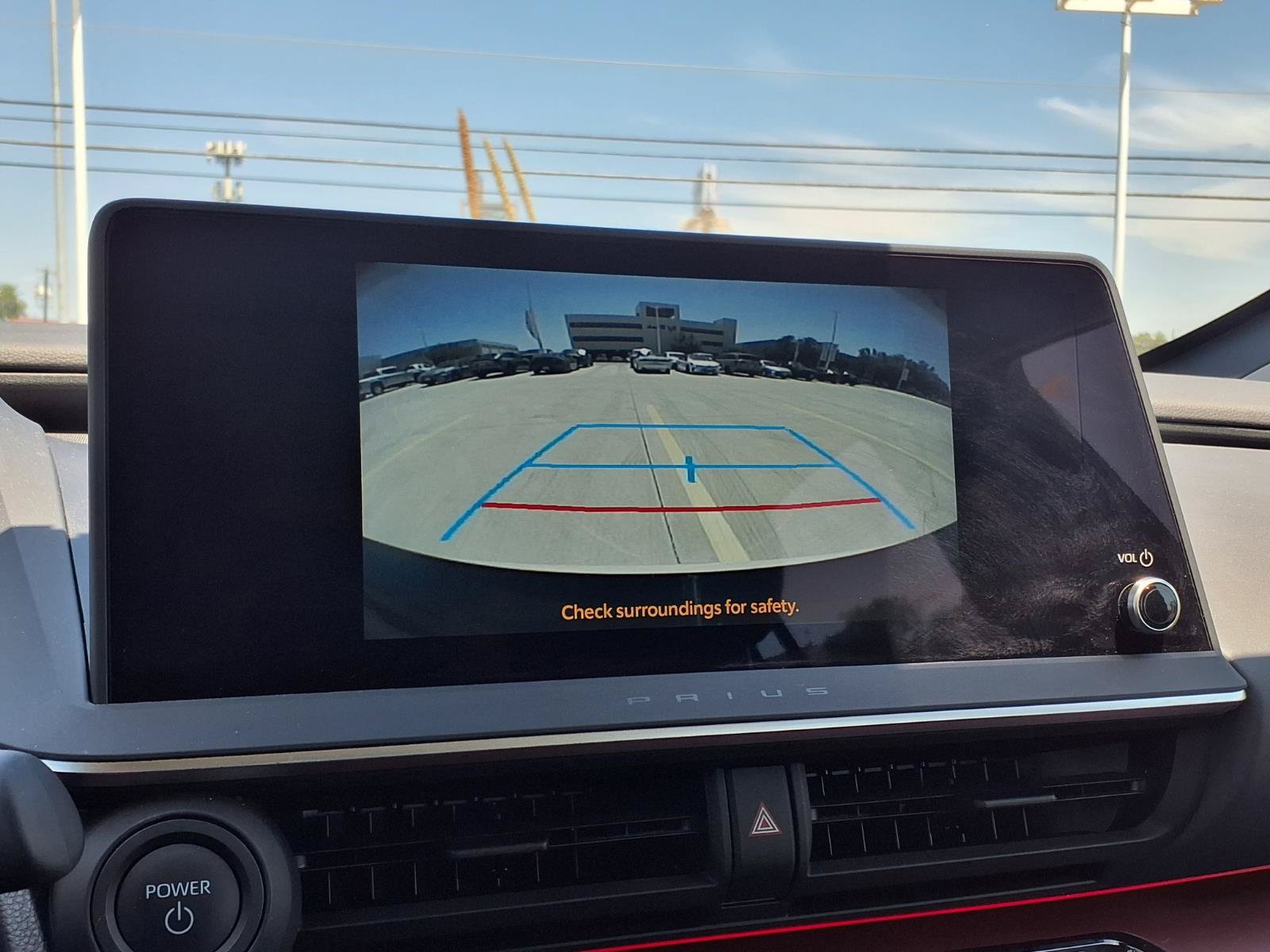 Certified 2024 Toyota Prius Prime FWD image 16