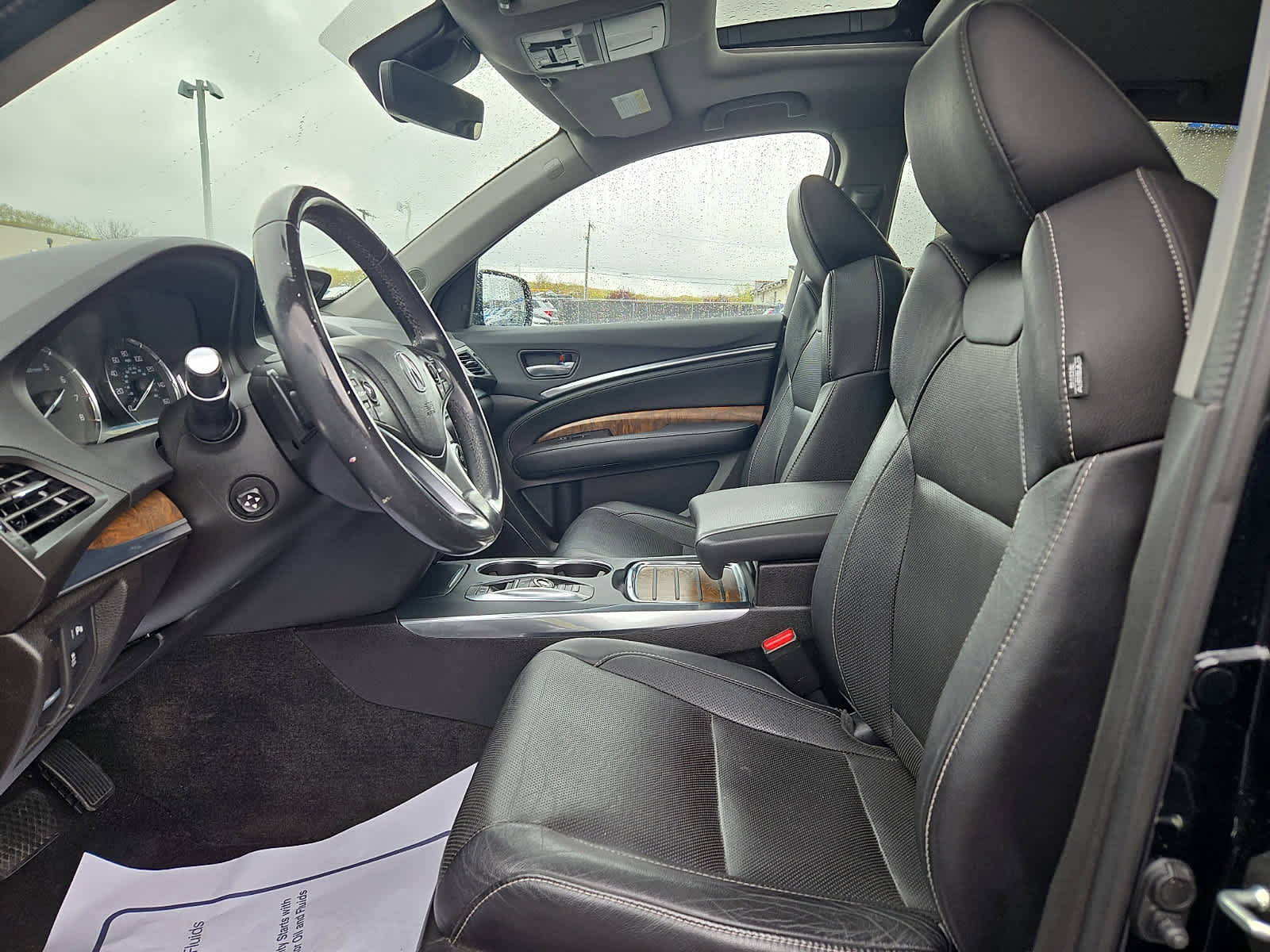 Used 2020 Acura MDX SH-AWD w/ Technology Package image 14