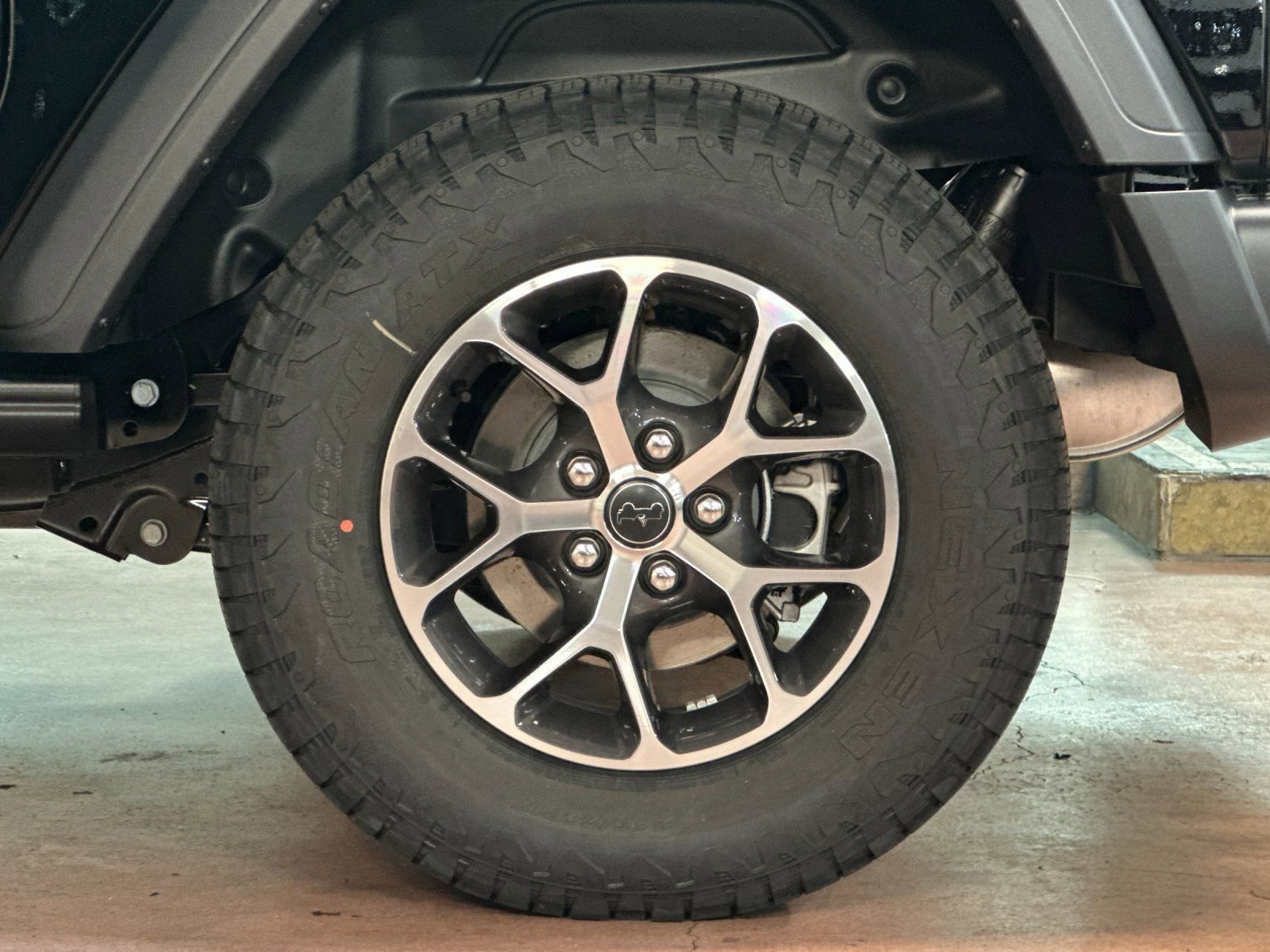 New 2026 Jeep Wrangler Sport S image 22
