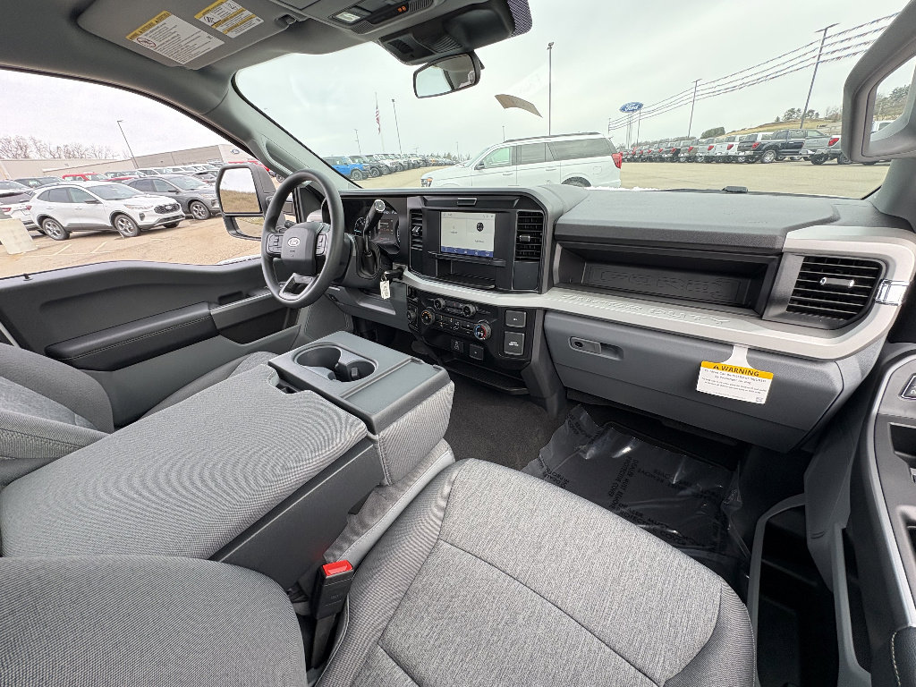 New 2026 Ford F350 XL w/ STX Appearance Package image 18