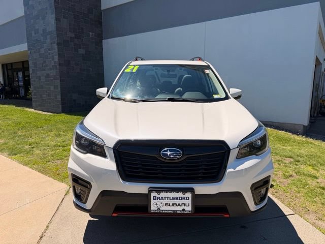 Used 2021 Subaru Forester Sport AWD/4WD image 9