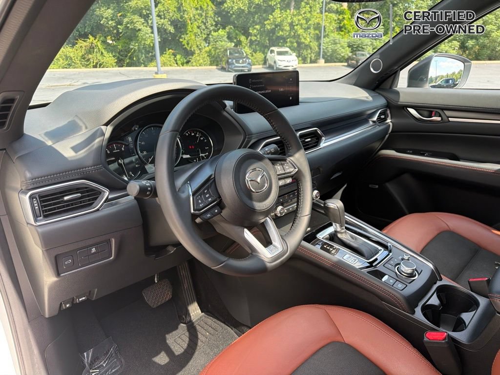 Used 2024 MAZDA CX-5 Carbon Edition AWD/4WD image 48